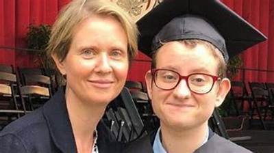 How Old Is Cynthia Nixon Son Samuel Joseph Mozes Age? His Wikipedia & Sexuality Disclosed