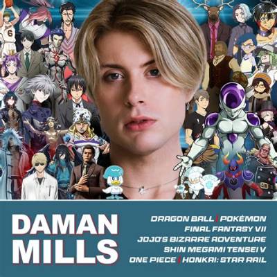 How Old Is Daman Mills? Age, Instagram, Wiki, Biography, Net Worth, Family