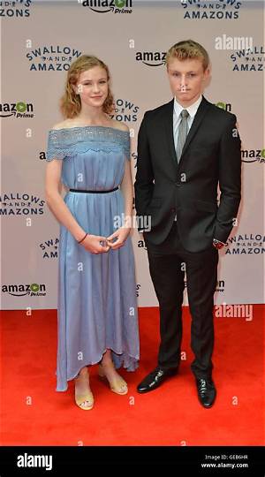 How Old Is Dane Hughes? Everything to Know About the Actor from Swallow and Amazons Movie