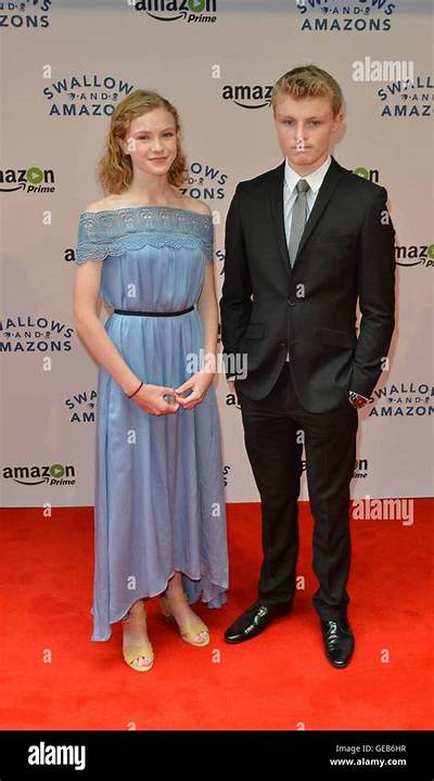 How Old Is Dane Hughes? Everything to Know About the Actor from Swallow and Amazons Movie