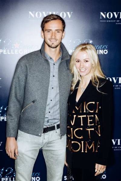 How Old Is Daniil Medvedev’s Wife Daria Medvedeva? Find the Couple’s Age and Net Worth Difference
