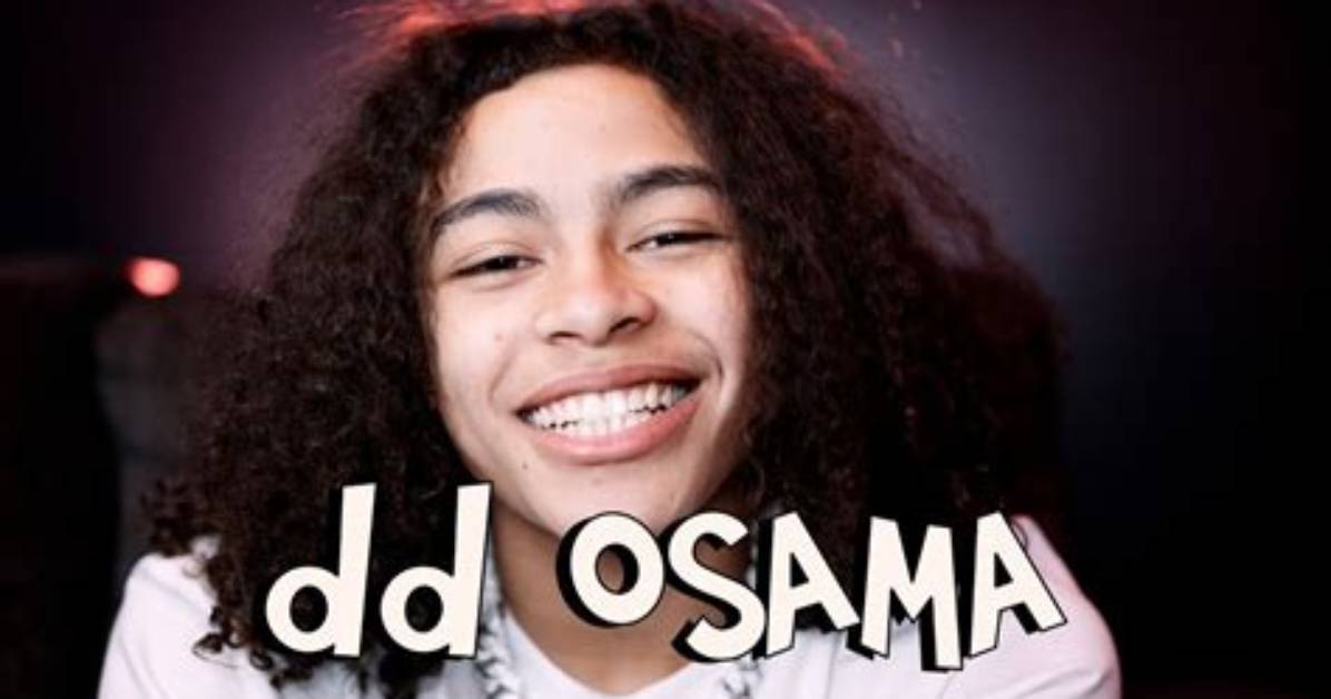 How Old Is Dd Osama? Is Dd Osama and Ddot Are Brother