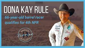 How Old Is Donna Kay Rule? Net Worth and Wikipedia Details of Barrel Racer