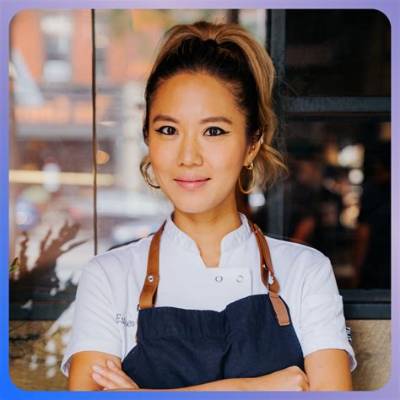How Old Is Esther Choi Chef? Age Revealed