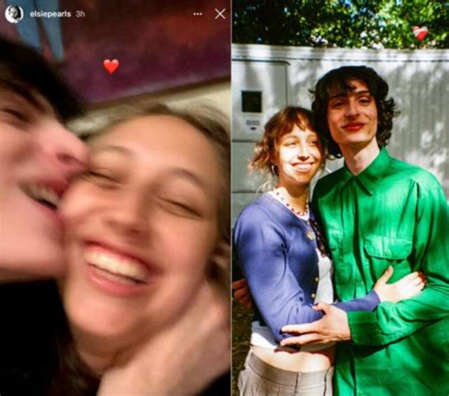 How Old Is Finn Wolfhard Girlfriend Elsie Richter? Explore Their Dating History Other Info