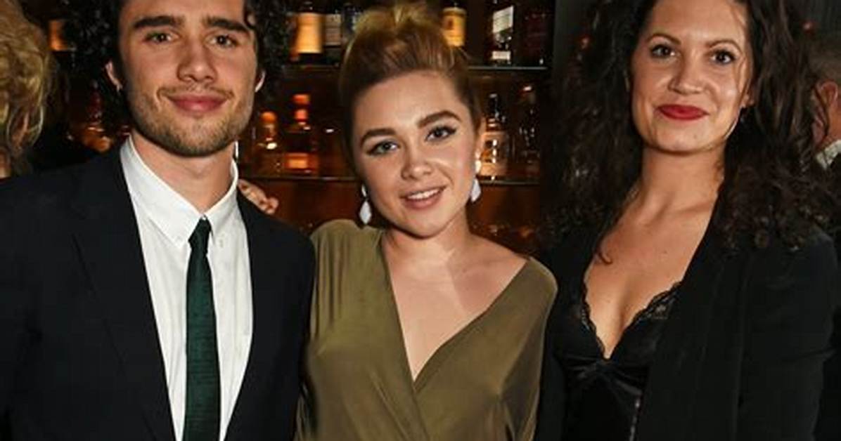 How Old Is Florence Pugh Sister Arabella Gibbins? Everything to Know About Her Siblings