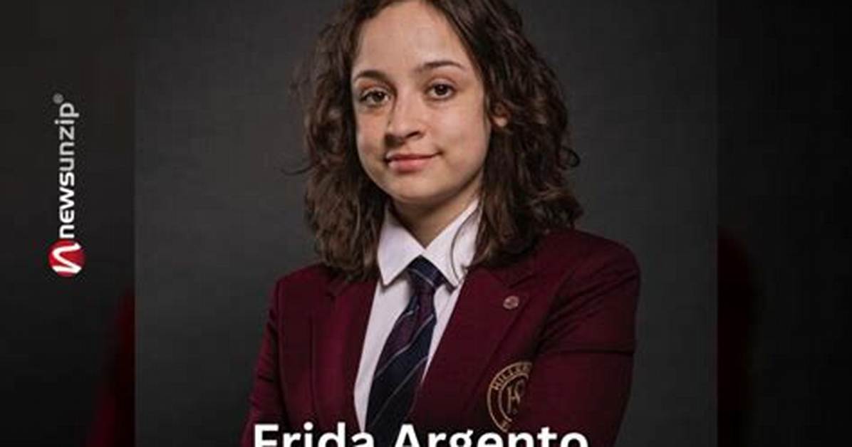 How Old Is Frida Argento? Age Revealed