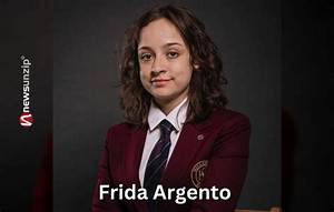 How Old Is Frida Argento? Age Revealed