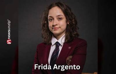 How Old Is Frida Argento? Age Revealed