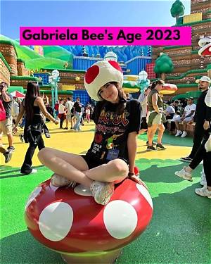 How Old Is Gabriela Bee? Where Does Eh Bee Family Lives?