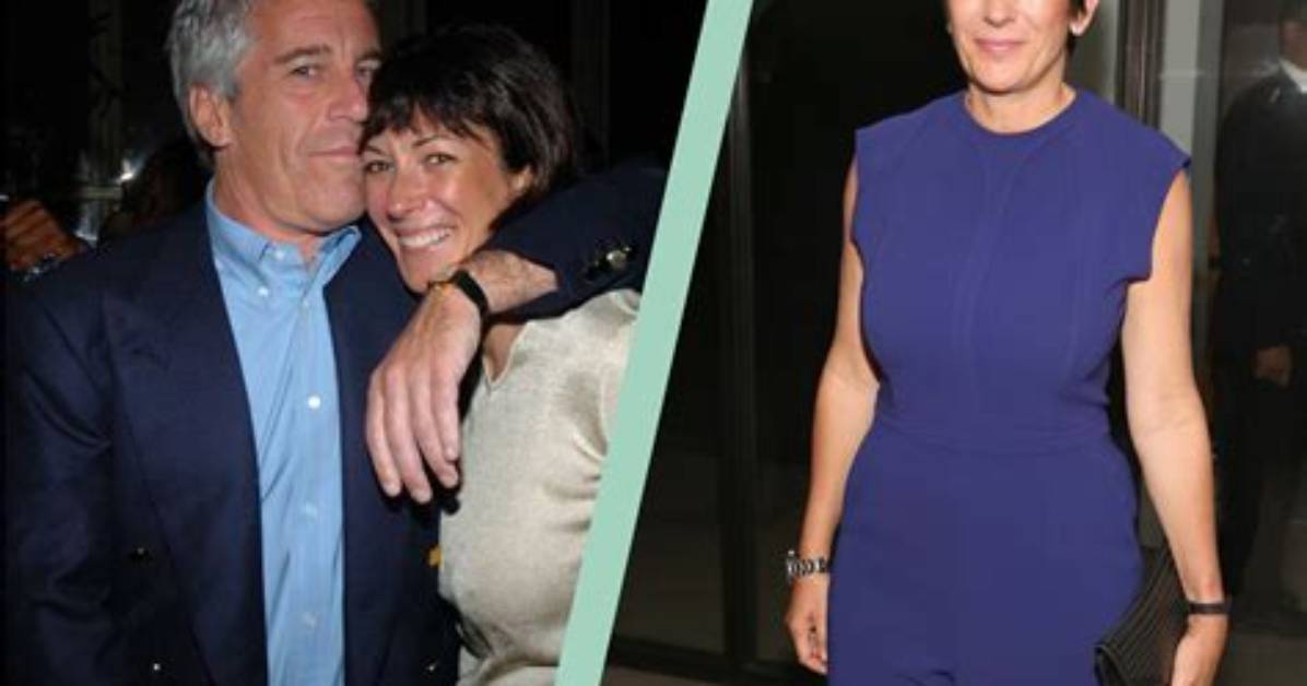 How Old Is Ghislaine Maxwell Now? How Do You Pronounce Ghislaine?