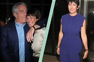How Old Is Ghislaine Maxwell Now? How Do You Pronounce Ghislaine?