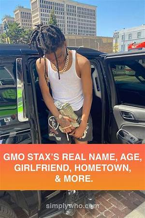 How Old Is Gmo Stax? Age Revealed