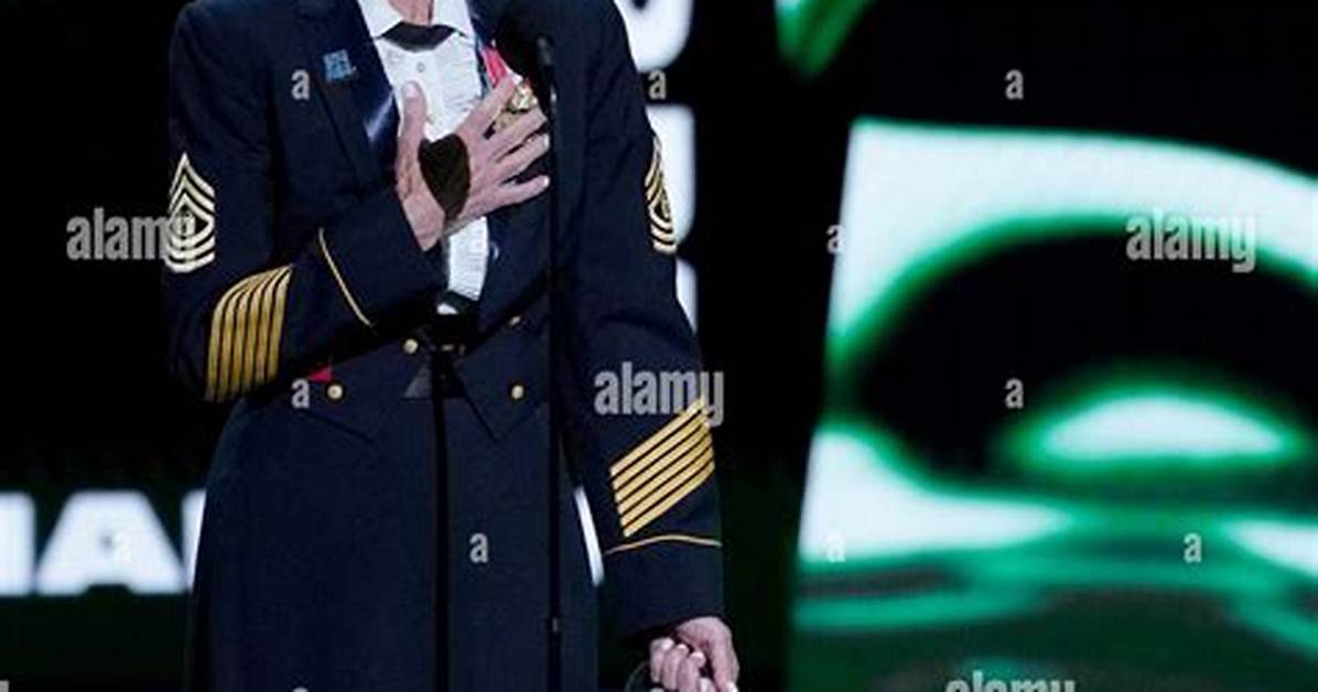 How Old Is Gretchen Evans? ‘Pat Tillman Award’ Acceptance Speech at Espys