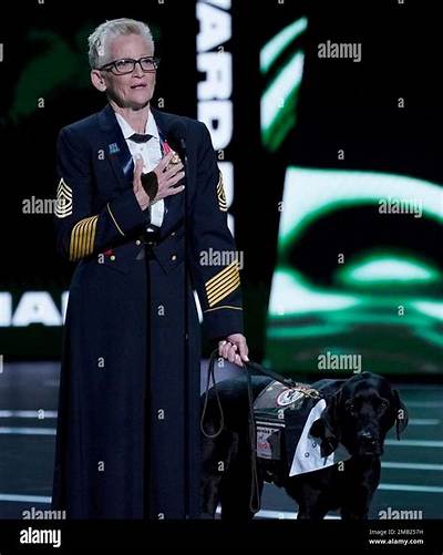 How Old Is Gretchen Evans? ‘Pat Tillman Award’ Acceptance Speech at Espys