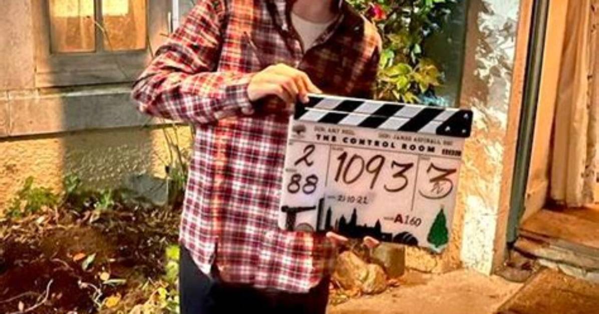 How Old Is Harvey Calderwood from the Control Room? Parents Family and Net Worth