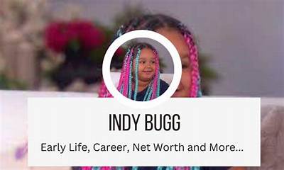 How Old Is Indy Bugg Aka Indybugg1? Age and Other Details About the Instagram Star & Youtuber