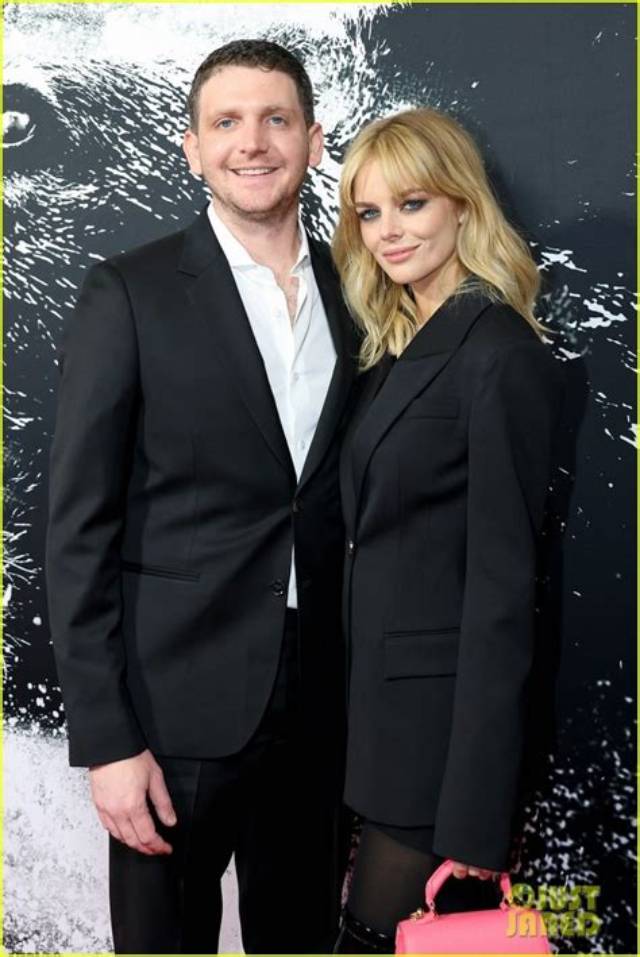 How Old Is Jimmy Warden? Learn Everything About Samara Weaving Boyfriend