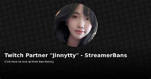 How Old Is Jinnytty Twitch Streamer? Real Name, Age and Boyfriend Revealed