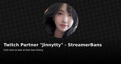 How Old Is Jinnytty Twitch Streamer? Real Name, Age and Boyfriend Revealed Wiki Age, Biography,