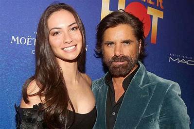 How Old Is John Stamos and Caitlin Mchugh Son Billy Stamos? Age Revealed
