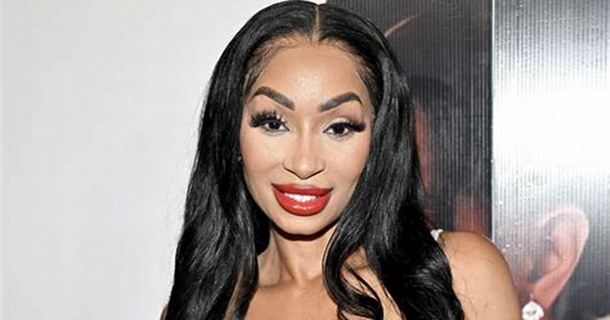 How Old Is Karlie Redd and How Many Kids Does She Have?