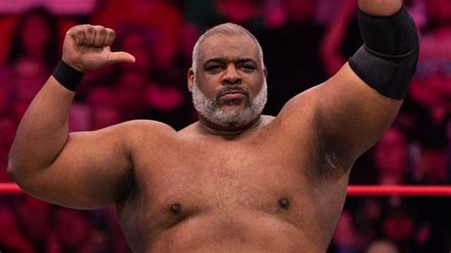 How Old Is Keith Lee? Where Was Keith Lee Born?