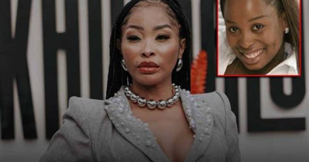How Old Is Khanyi Mbau Daughter? Meet Khanukani on Instagram