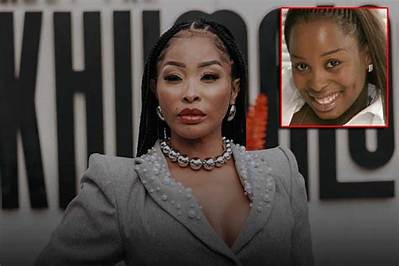 How Old Is Khanyi Mbau Daughter? Meet Khanukani on Instagram