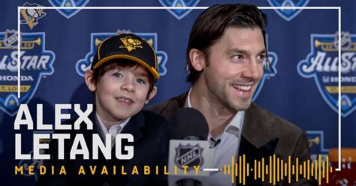 How Old Is Kris Letang Son? Alexander Letang Education Details Explored