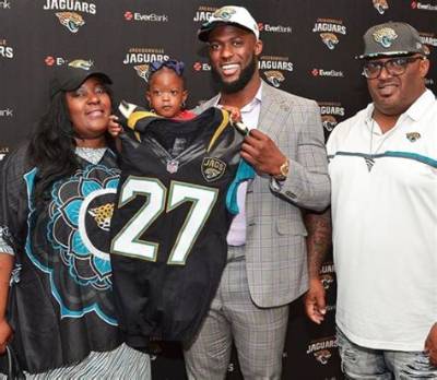 How Old Is Leonard Fournette Daughter? Meet Lyric Jae Fournette on Instagram