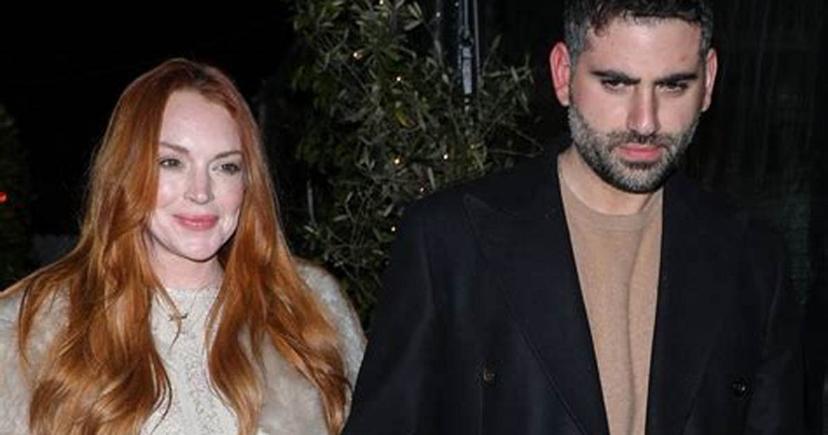 How Old Is Lindsay Lohan Boyfriend Bader Shammas? Everything on Her Net Worth and More