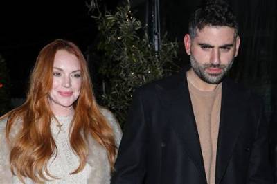 How Old Is Lindsay Lohan Boyfriend Bader Shammas? Everything on Her Net Worth and More