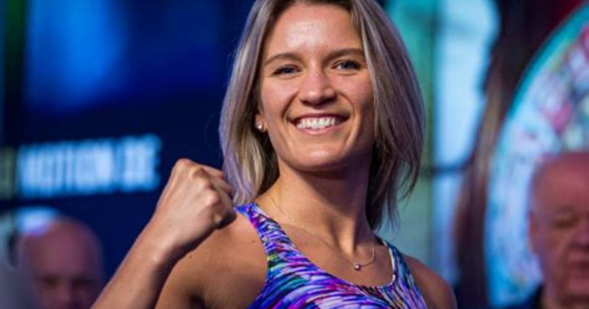 How Old Is Marie Pier Houle? Age Wikipedia – Meet the Boxer on Instagram