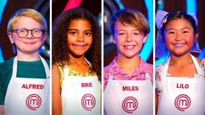 How Old Is Masterchef Junior Contestant Chad Gibbs? Information About Jidion