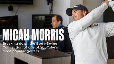 How Old Is Micah Morris? Everything About the Golfer