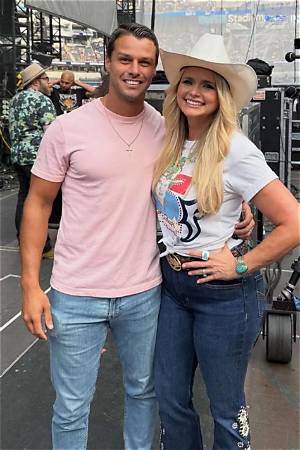 How Old Is Miranda’s Husband Brendan? How Much Older Is Miranda Than Her Husband?