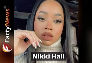 How Old Is Nikki Hall? Age, Wiki, Biography, Instagram: Pauly Delvecchio Girlfriend