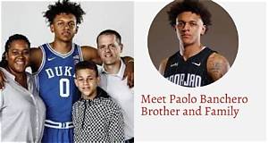How Old Is Paolo Banchero Brother? Meet Lio Banchero on Instagram