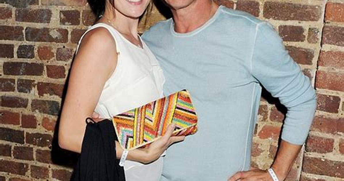 How Old Is Paul Weller’s Wife Hannah Andrews? Everything to Know