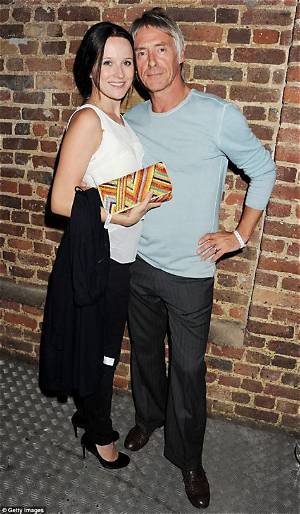 How Old Is Paul Weller’s Wife Hannah Andrews? Everything to Know