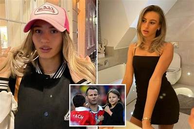 How Old Is Ryan Giggs Daughter Liberty Beau Giggs? Her View on Dad’s Assault Case