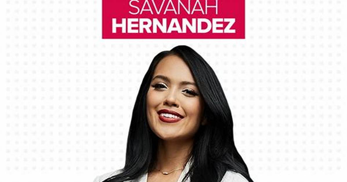 How Old Is Savanah Hernandez? Political Commentator and Her Rebellious Podcasts