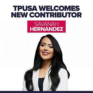 How Old Is Savanah Hernandez? Political Commentator and Her Rebellious Podcasts