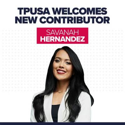 How Old Is Savanah Hernandez? Political Commentator and Her Rebellious Podcasts