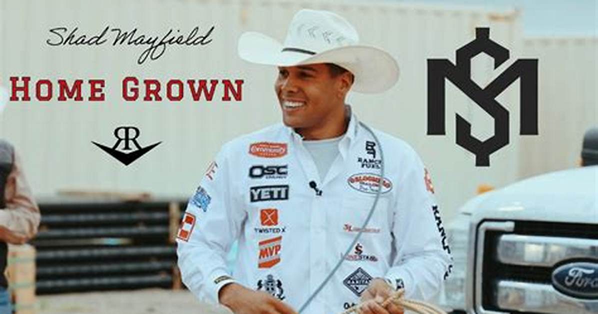 How Old Is Shad Mayfield? Age & Wiki – Everything on Money Mayfield