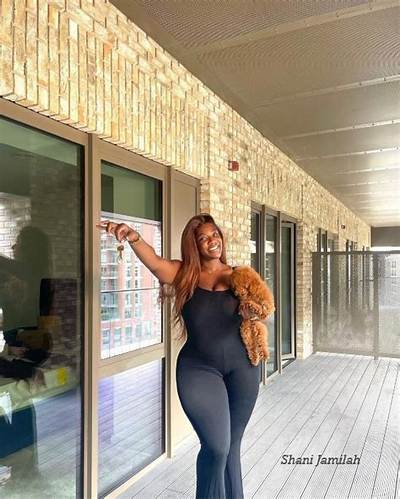 How Old Is Shani Jamilah? Learn Everything About Romelu Lukaku’s Girlfriend