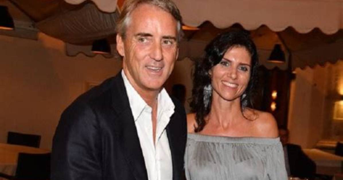 How Old Is Silvia Fortini? Everything on Roberto Mancini Wife