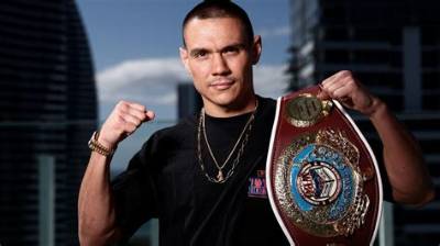 How Old Is Tim Tszyu? Where Is He from? Know About His Father and Family