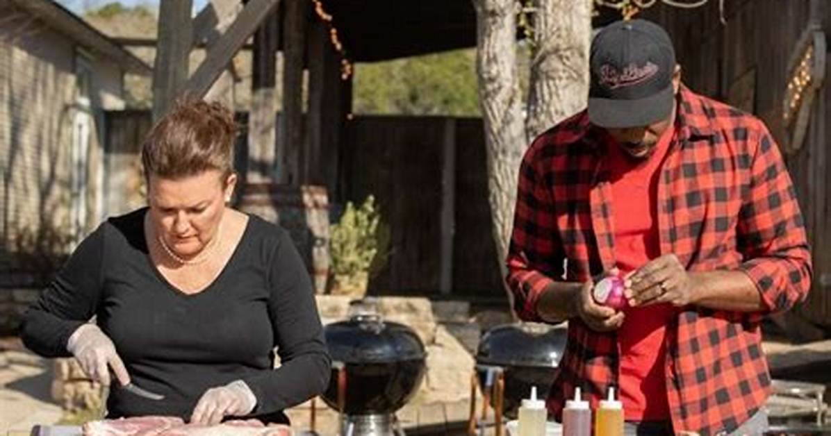 How Old Is Tina Cannon? Bbq Brawl Participant Age Wiki and Instagram Bio Explored
